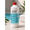 PH PLUS LIQUID 30% – vandens pH didinimo priemonė (skystas); 1 l 